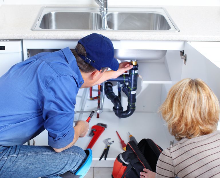 Plumbing Contractors – Getting the Job Done
